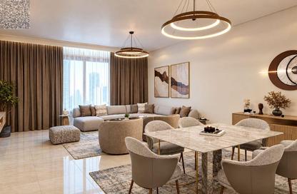 Apartment - 1 - 2 for sale in Al Ameera Village - Ajman