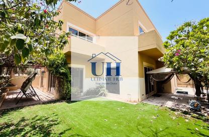 Villa - 4 Bedrooms - 6 Bathrooms for rent in Al Raha Golf Gardens - Abu Dhabi