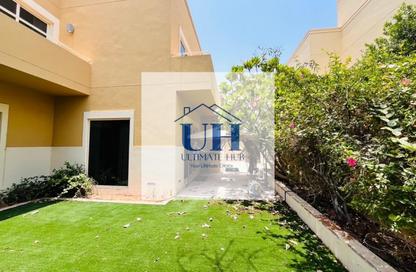Villa - 4 Bedrooms - 6 Bathrooms for rent in Al Raha Golf Gardens - Abu Dhabi
