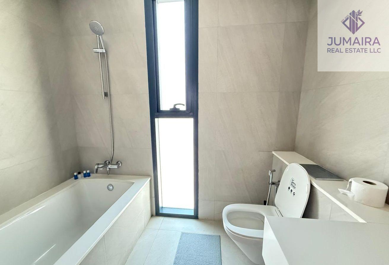 Sophisticated Luxury I Elegant |Brand New 3BH+Maid