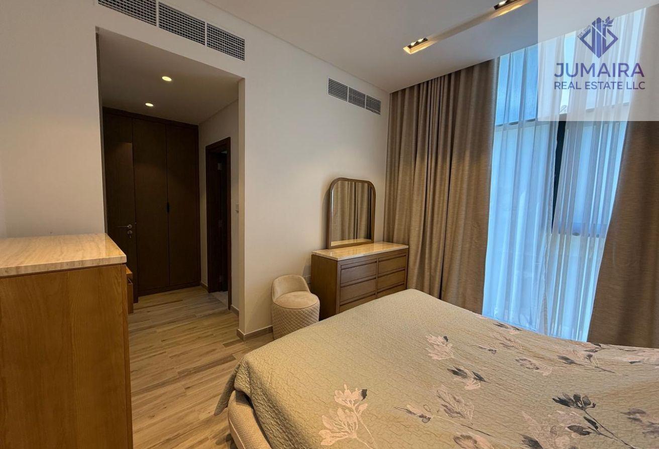 Sophisticated Luxury I Elegant |Brand New 3BH+Maid