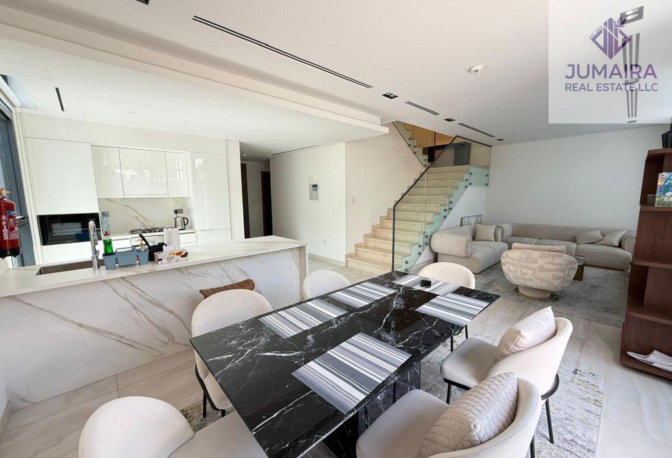 Sophisticated Luxury I Elegant |Brand New 3BH+Maid