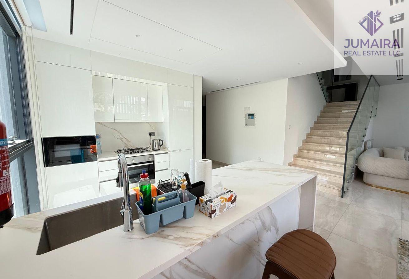 Sophisticated Luxury I Elegant |Brand New 3BH+Maid