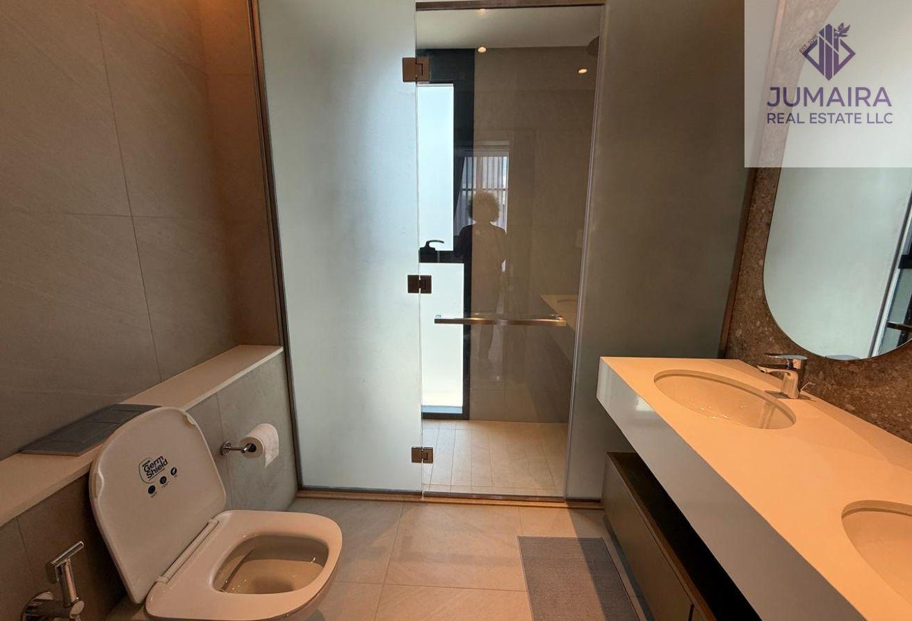 Sophisticated Luxury I Elegant |Brand New 3BH+Maid
