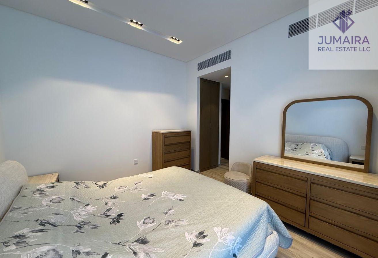 Sophisticated Luxury I Elegant |Brand New 3BH+Maid