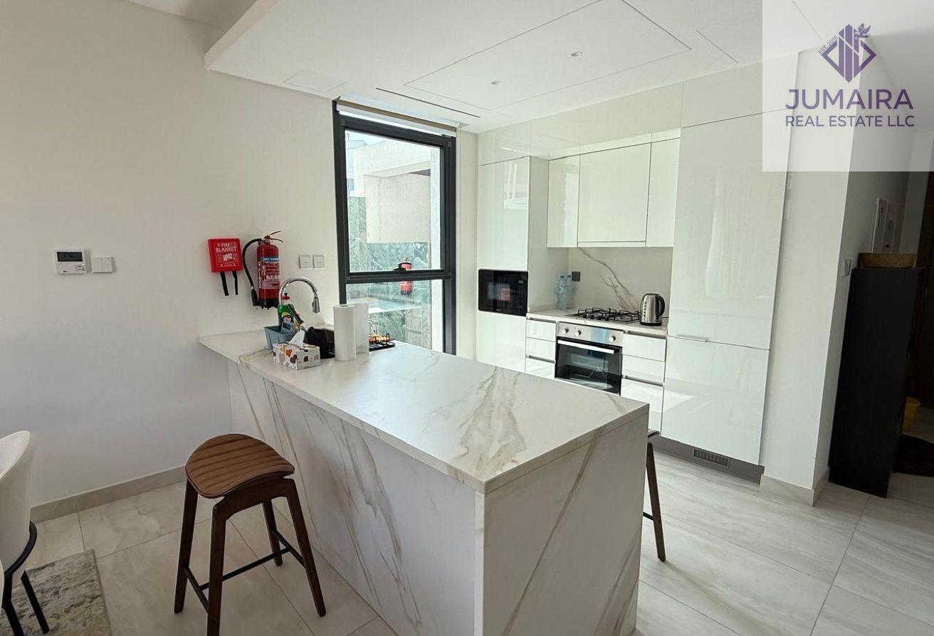 Sophisticated Luxury I Elegant |Brand New 3BH+Maid