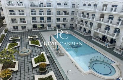 Apartment - 1 Bedroom - 1 Bathroom for rent in Vincitore Palacio - Arjan - Dubai