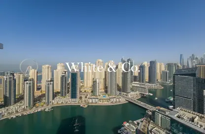 Apartment - 2 Bedrooms - 2 Bathrooms for rent in Vida Residences Dubai Marina - Dubai Marina - Dubai