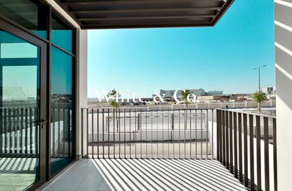 Townhouse - 4 - 5 for rent in Tilal Al Furjan - Al Furjan - Dubai