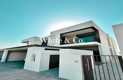 Townhouse - 4 - 5 for rent in Tilal Al Furjan - Al Furjan - Dubai