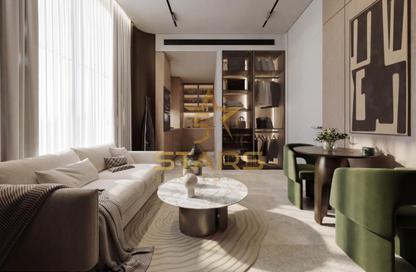 Apartment - Studio - 1 for sale in Sky Line by Peace Homes - Dubai Land Residence Complex - Dubai Apartment - Studio - 1 for sale in Sky Line by Peace Homes - Dubai Land Residence Complex - Dubai