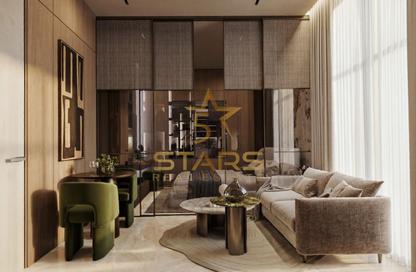 Apartment - Studio - 1 for sale in Sky Line by Peace Homes - Dubai Land Residence Complex - Dubai Apartment - Studio - 1 for sale in Sky Line by Peace Homes - Dubai Land Residence Complex - Dubai
