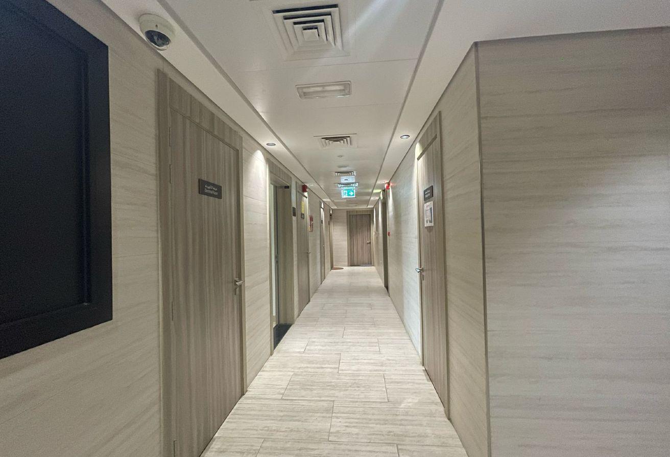 Modern Highly Maintained STUDIO for RENT in Jaddaf photo 18