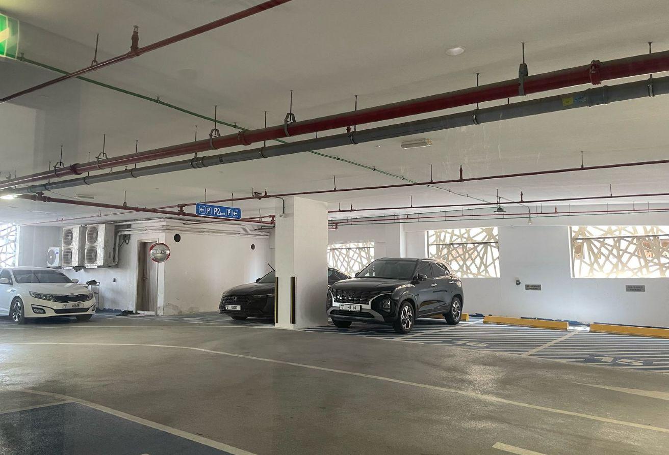 Modern Highly Maintained STUDIO for RENT in Jaddaf photo 16