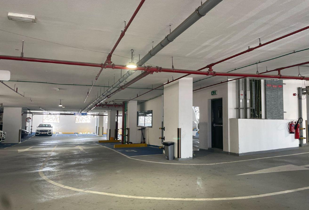 Modern Highly Maintained STUDIO for RENT in Jaddaf photo 22