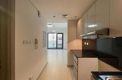 Apartment - Studio - 1 Bathroom for rent in Al Jadaf Building - Al Jaddaf - Dubai
