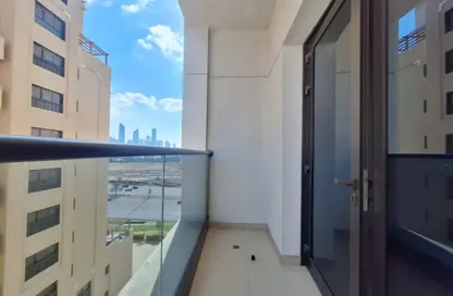 Apartment - 1 Bathroom for rent in Al Jadaf Building - Al Jaddaf - Dubai Apartment - 1 Bathroom for rent in Al Jadaf Building - Al Jaddaf - Dubai