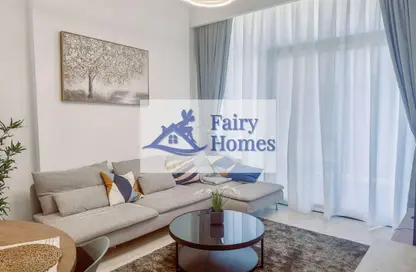 Apartment - 2 Bedrooms - 2 Bathrooms for rent in Azizi Riviera 40 - Azizi Riviera - Meydan One - Meydan - Dubai