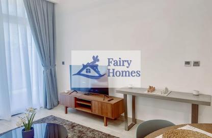 Apartment - 2 Bedrooms - 2 Bathrooms for rent in Azizi Riviera 40 - Azizi Riviera - Meydan One - Meydan - Dubai
