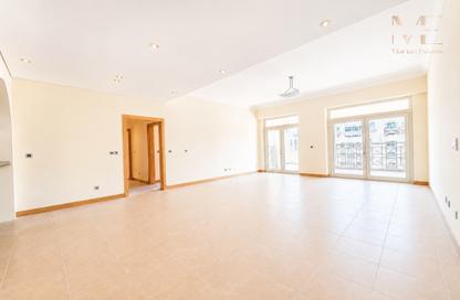 Apartment - 2 - 3 for rent in Al Habool - Shoreline Apartments - Palm Jumeirah - Dubai