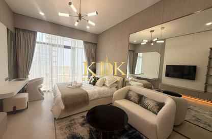 Apartment - Studio - 1 for rent in Pearl House III - District 11 - Jumeirah Village Circle - Dubai