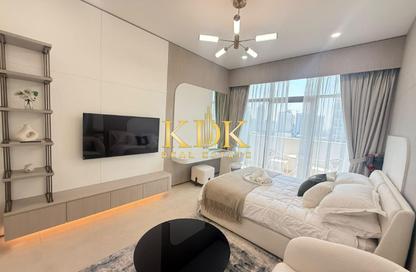 Apartment - Studio - 1 for rent in Pearl House III - District 11 - Jumeirah Village Circle - Dubai
