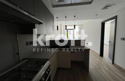 Apartment - 1 - 2 for rent in Chaimaa Avenue 1 - Chaimaa Avenue Residences - District 13 - Jumeirah Village Circle - Dubai