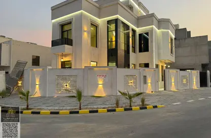 Villa - 4 Bedrooms - 6 Bathrooms for rent in Al Yasmeen 1 - Al Yasmeen - Ajman
