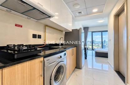 Apartment - Studio - 1 for rent in Alexis Tower - Downtown Jebel Ali - Dubai Apartment - Studio - 1 for rent in Alexis Tower - Downtown Jebel Ali - Dubai