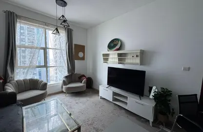 Apartment - 1 Bedroom - 2 Bathrooms for rent in City Tower - Al Nuaimiya - Ajman