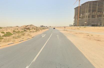 Land - Studio for sale in Al Aamra Tower - Al Amerah - Ajman