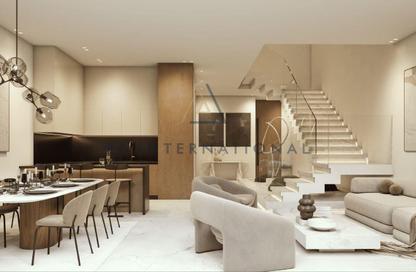 Townhouse - 4 Bedrooms - 5 Bathrooms for sale in Lunaya - Saih Shuaib 1 - Jebel Ali - Dubai