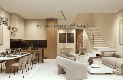 Townhouse - 4 Bedrooms - 5 Bathrooms for sale in Lunaya - Saih Shuaib 1 - Jebel Ali - Dubai Townhouse - 4 Bedrooms - 5 Bathrooms for sale in Lunaya - Saih Shuaib 1 - Jebel Ali - Dubai