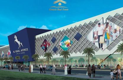 Apartment - 1 Bedroom - 2 Bathrooms for sale in Red Square Tower A - Red Square Tower - District 3 - Jumeirah Village Triangle - Dubai