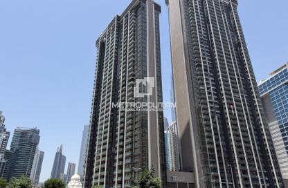 Apartment - 1 - 1 for sale in The Edge Tower B - The Edge - Business Bay - Dubai Apartment - 1 - 1 for sale in The Edge Tower B - The Edge - Business Bay - Dubai