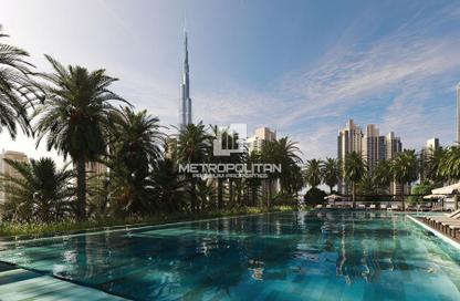 Apartment - 1 - 1 for sale in The Edge Tower B - The Edge - Business Bay - Dubai Apartment - 1 - 1 for sale in The Edge Tower B - The Edge - Business Bay - Dubai