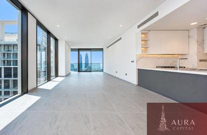 Apartment - 4 - 5 for rent in Peninsula Four - Peninsula - Business Bay - Dubai