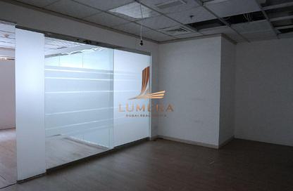 Office Space - Studio - 1 for rent in Fairmont Hotel - Sheikh Zayed Road - Dubai