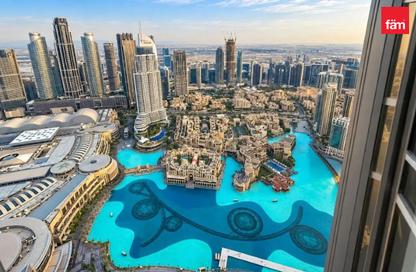 Apartment - 2 - 3 for rent in Burj Khalifa - Burj Khalifa Area - Downtown Dubai - Dubai Apartment - 2 - 3 for rent in Burj Khalifa - Burj Khalifa Area - Downtown Dubai - Dubai