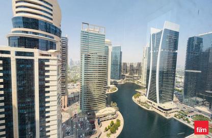 شقة - 2 غرف نوم - 4 حمامات للايجار في برج Green Lakess 2 - ابراج جرين ليك - (JLT) مجمع S - أبراج بحيرات الجميرا - دبي شقة - 2 غرف نوم - 4 حمامات للايجار في برج Green Lakess 2 - ابراج جرين ليك - (JLT) مجمع S - أبراج بحيرات الجميرا - دبي