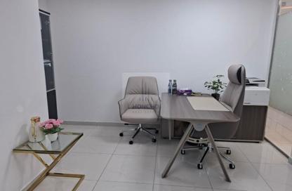 Office Space - Studio - 2 Bathrooms for rent in Aspin Tower - Sheikh Zayed Road - Dubai Office Space - Studio - 2 Bathrooms for rent in Aspin Tower - Sheikh Zayed Road - Dubai