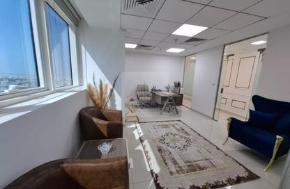 Office Space - Studio - 2 Bathrooms for rent in Aspin Tower - Sheikh Zayed Road - Dubai Office Space - Studio - 2 Bathrooms for rent in Aspin Tower - Sheikh Zayed Road - Dubai