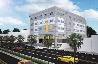 Whole Building - Studio for sale in Jebel Ali Industrial 1 - Jebel Ali Industrial - Jebel Ali - Dubai