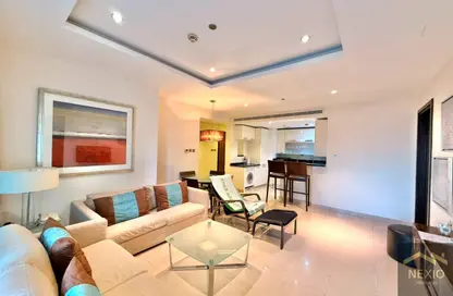 Apartment - 2 Bedrooms - 3 Bathrooms for rent in Bonnington Tower - JLT Cluster J - Jumeirah Lake Towers - Dubai