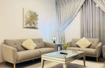 Apartment - 1 - 1 for rent in The Boulevard 2 - Aljada - Sharjah Apartment - 1 - 1 for rent in The Boulevard 2 - Aljada - Sharjah