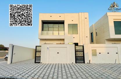 Villa - 3 - 5 for sale in Kabbali Hills - Al Helio 2 - Al Helio - Ajman