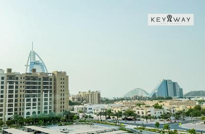 Apartment - 1 - 1 for sale in Jadeel - Madinat Jumeirah Living - Umm Suqeim 3 - Umm Suqeim - Dubai