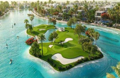 Townhouse - 4 Bedrooms - 4 Bathrooms for sale in Fiji 2 - DAMAC Islands - Dubai