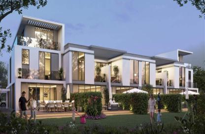 Townhouse - 4 Bedrooms - 4 Bathrooms for sale in Fiji 2 - DAMAC Islands - Dubai