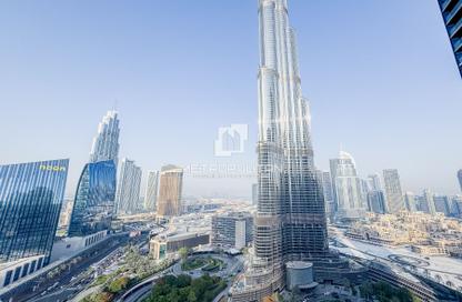 Apartment - 3 - 4 for sale in The Address Residences Dubai Opera Tower 2 - The Address Residences Dubai Opera - Downtown Dubai - Dubai
